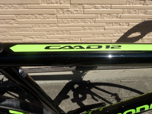 Maria様限定　Cannondale  CAAD12 2018年モデル キャノンデール CANNONDALE キャド CAAD12 2018年モデル 54